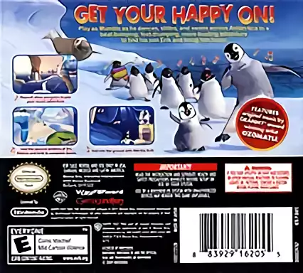 Image n° 2 - boxback : Happy Feet Two